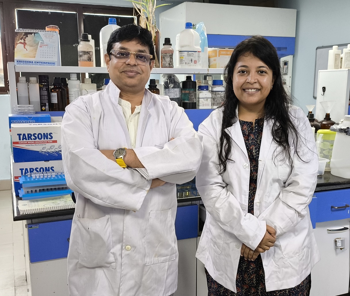IIT Guwahati Creates Nanosensor for Instant Detection of Cancer-Causing Water Pollutants